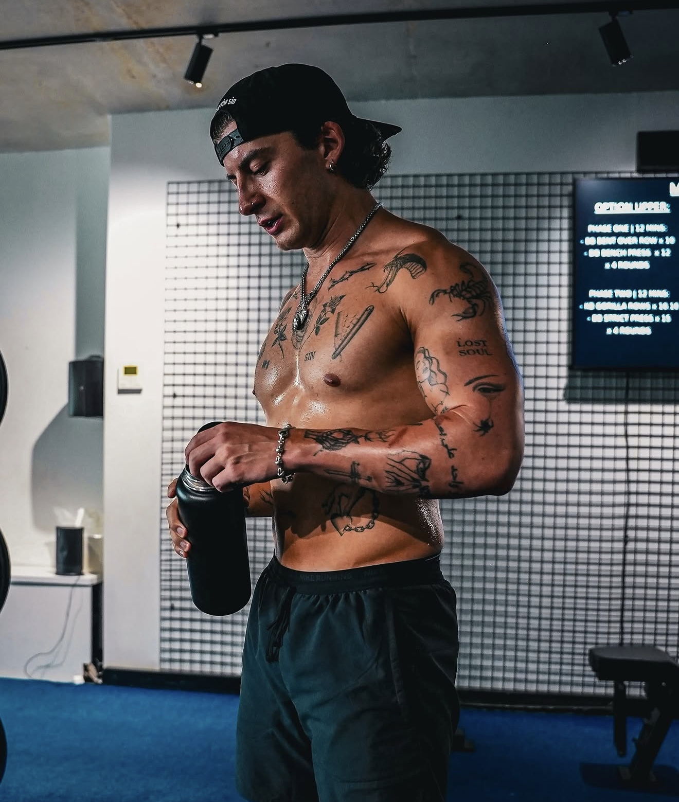 Jamie Lee - JL Fitness coach